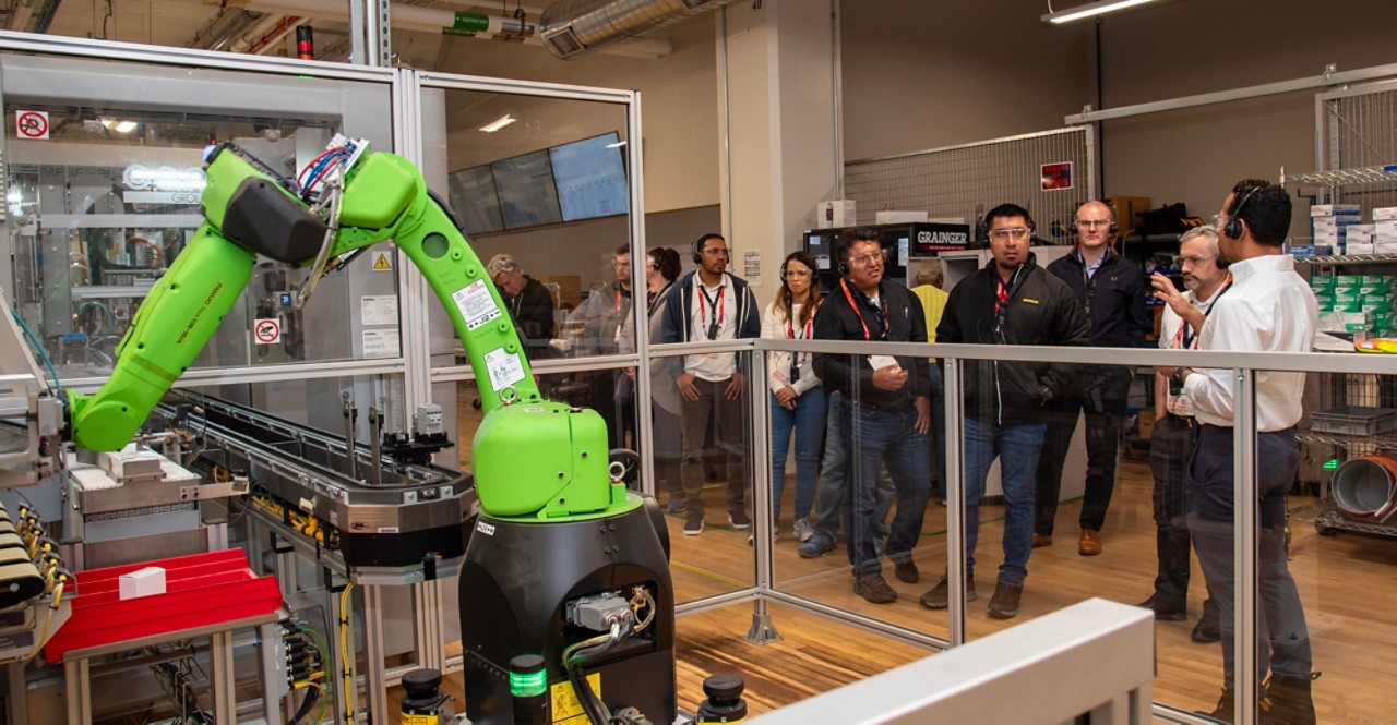 Off-site Tour to Rockwell Automation Headquarters and CSI